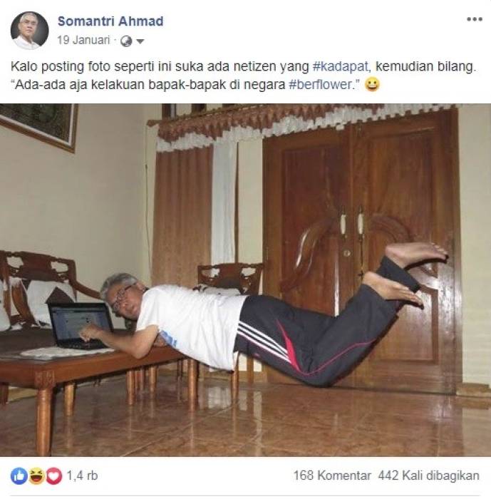 Somantri Ahmad Editing